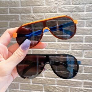 Kids Unisex Fashion Casual Sunglasses