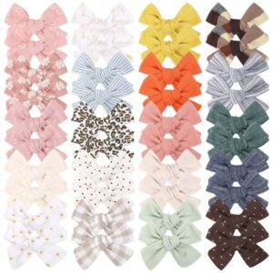 Kids Girls Cute Sweet Versatile Bow Hairpin