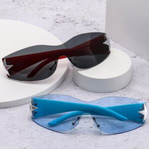 Kids Fashion Holiday Candy Color Sunglasses