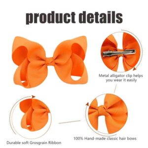 Kids Girls Fashion Sweet Candy Color Warped Bow Duck Beak Hair Clip Accessories