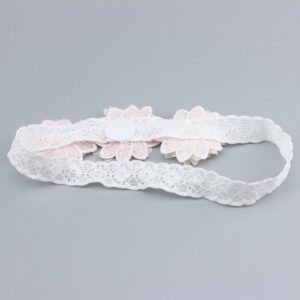 Children Kids Baby Fashion Girls Princess Flower Headband Hair Accessories