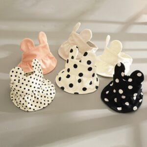 Children Kids Baby Fashion Girls Cute Ear Sunscreen Hat