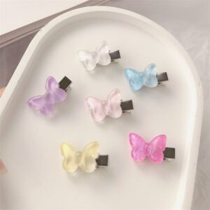 Children Kids Baby Fashion Girls Cute Sweet Bowknot Hairpin Hair Accessories
