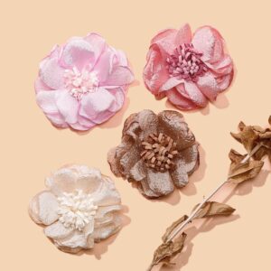 Children Kids Baby Fashion Girls Flower Princess Hair Accessories