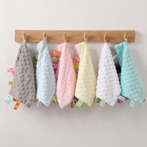 Toddlers Newborn Baby Fashion Bib Burp Cloth Comfort Towel