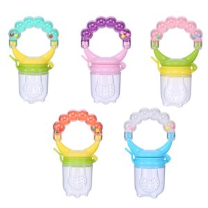 Baby Fruit Vegetable Silicone Pacifier