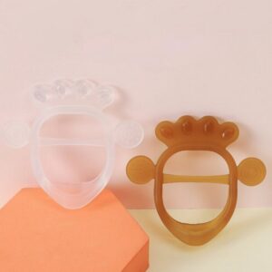 Baby Bracelet Anti-Eat Hand Silicone Teether