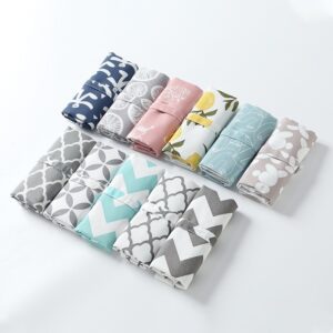 Toddlers Newborn Baby Fashion Portable Waterproof Diaper Pad