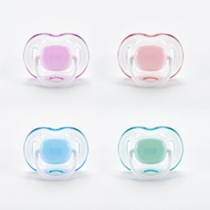 Baby Basic Silicone Pacifier