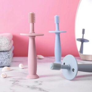 Baby Basics Silicone Soft Toothbrush