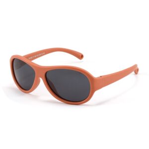 Children Kids Baby Fashion Boys Girls Candy Color Sunscreen Sunglasses