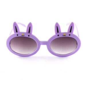Children Kids Baby Fashion Girls Boys Rabbit Frame Sunglasses