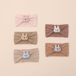 Children Kids Toddlers Fashion Girls Cute Rabbit Headband Hair Accessories