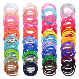Children Kids Toddlers Candy Color Band Hair Rope
