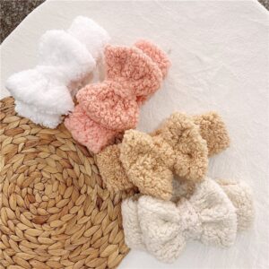 Toddlers Newborn Baby Big Bow Hairband