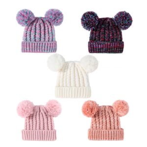 Toddlers Newborn Baby Girls Boys Warm Knitted Hat