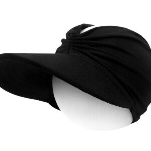 Kids Baby Girls Boys Sunscreen Breathable Cap