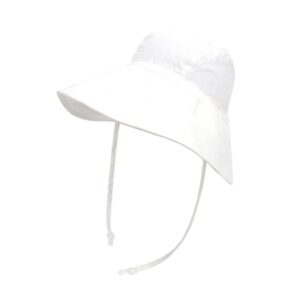Kids Toddler Girl Linen Breathable Sunscreen Hat