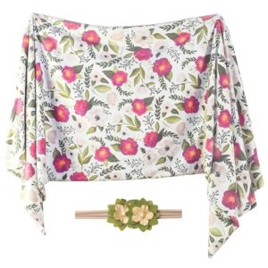 Newborn Baby Anti-Kick Wrap Blanket Swaddling