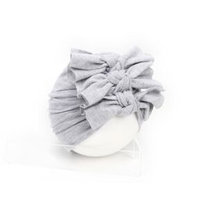 Three Bandage Bowknot Decor Kids Headbands