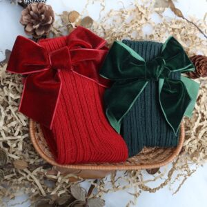 Kids Fashion Solid Color Breathable Socks