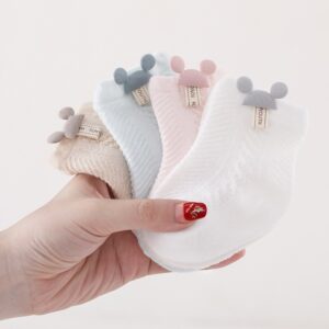 Baby Thin Breathable Mesh Baby Socks