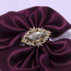 Baby Girls Bow Hair Solid Color Headband Accessories