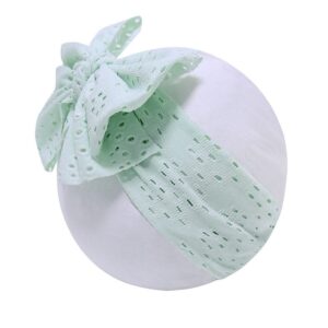 Baby Girl Turban Elastic Infant Newborn Headband Hair Accessories