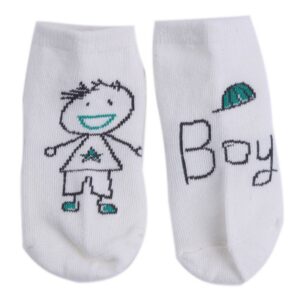 Baby Cute Cartoon Anti-slip Soft Breathable Socks