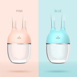 Convenient Baby Safe Nose Cleaner Vacuum Suction Nasal Mucus Runny Aspirator Inhale Baby Kids Healthy Care Stuff