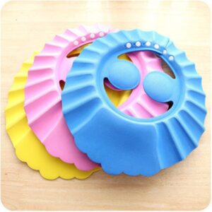 Baby Adjustable Shampoo Cap