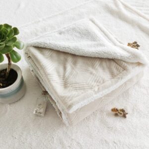 Baby Comfortable Double-layer Blanket