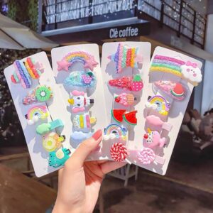 Girls Cute Cartoon Decor Bobby Pin