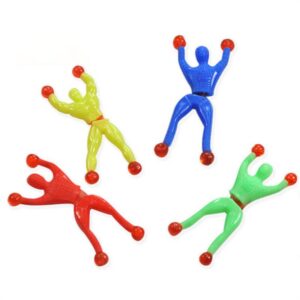 Creative People Shape Sticky Toy