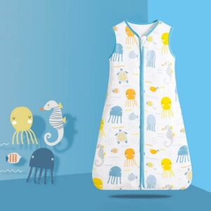 Baby Cute Cartoon Pattern Zipper Sleepbag