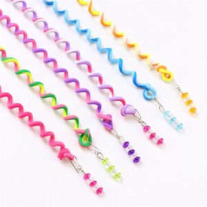 Fashion Girl Cute Hair Accessories 6 Pcs Set