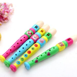 Child Piccolo Wind Instrument Early Education Toy