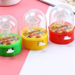 Mini Finger Basketball Stress Reliever Puzzle Toy