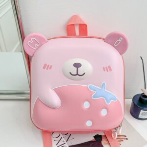 Cartoon Cute Bear Children's Backpack