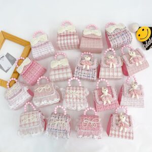 Kids Unisex Casual Cute Cartoon Crossbody Handle Bag