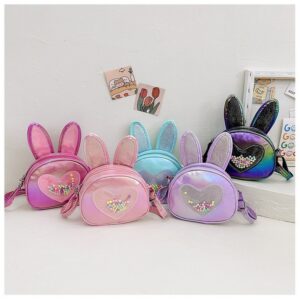 Kids Casual Cute Crossbody Bag