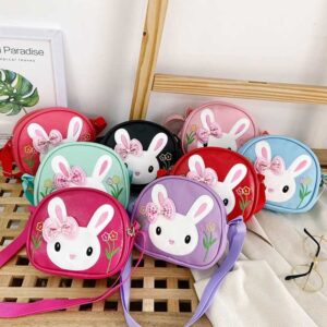 Kids Cute Cartoon Crossbody Bag