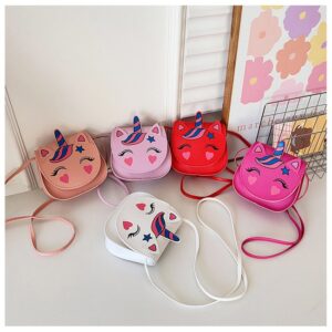 Kids Cute Cartoon Crossbody Bag