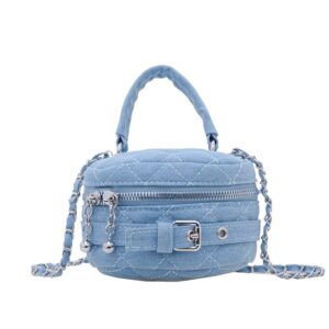 Kids Unisex Fashion Casual Cute Crossbody Handle Bag