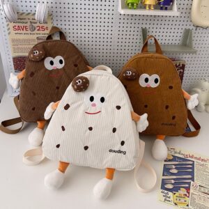 Creative Personality Cookies Children's Backpack