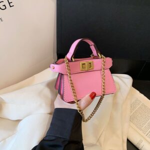 Children's Fashion Chain Messenger Bag