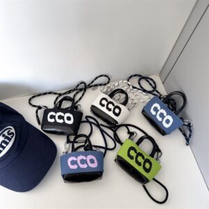 Kids Unisex Fashion Casual Alphabet Mini Crossbody Bag