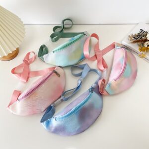 Kids Children Girls Boys Small Waist Bag