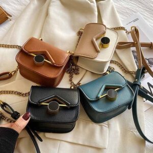 Kids Girls Fashion Sweet Cute Mini Crossbody Bag