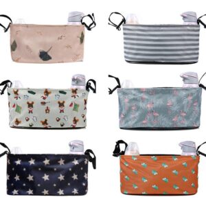 Toddlers Newborn Baby Fashion Multifunctional Stroller Hanging Storage Bag